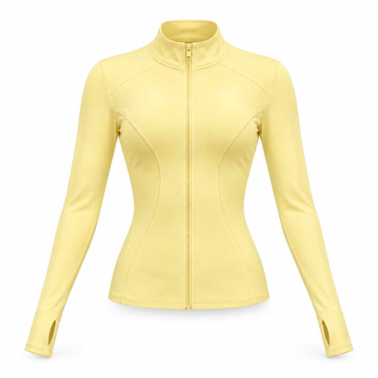 DayFlow Zip Jacket