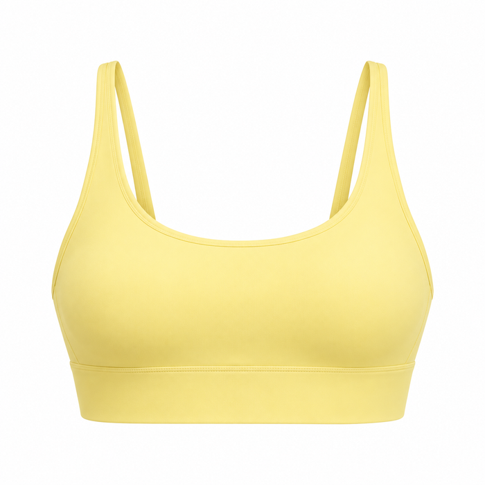 DayFlow Cross-Back Bra