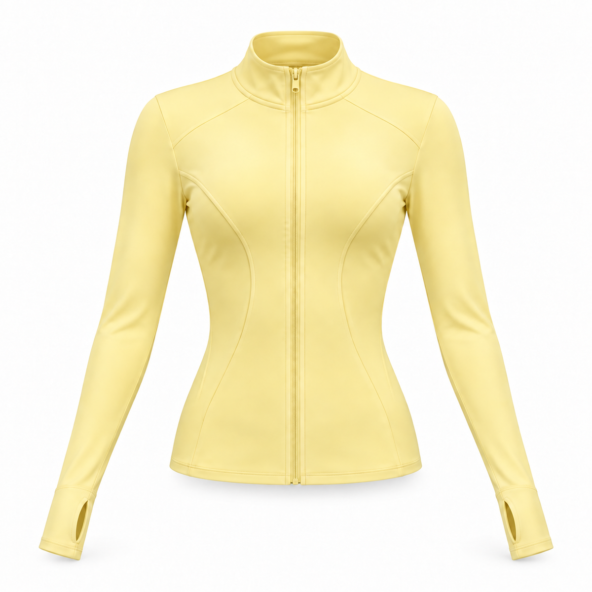 DayFlow Zip Jacket