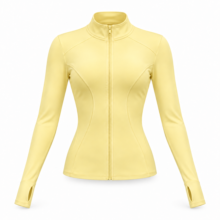 DayFlow Zip Jacket